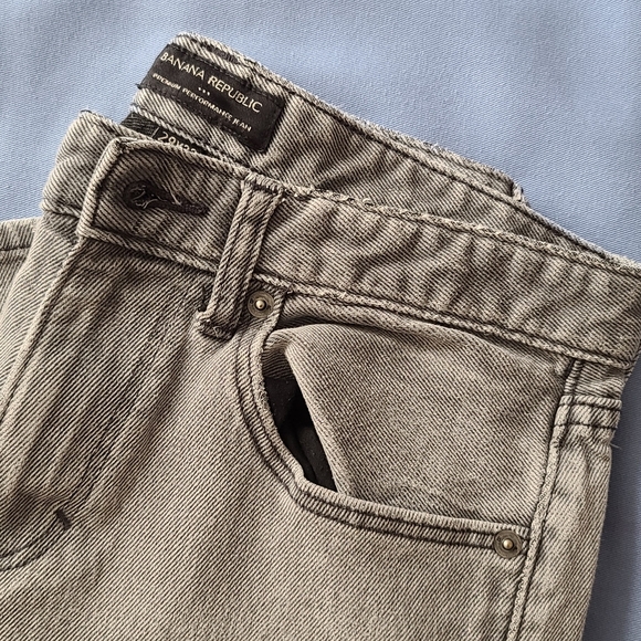 Banana Republic Premium Performance Jeans - Picture 4 of 6